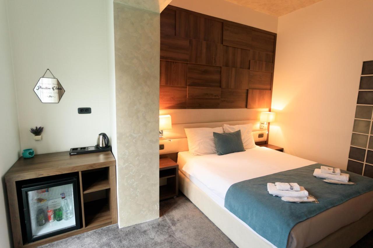 Hotel Elements Novi Pazar Buitenkant foto