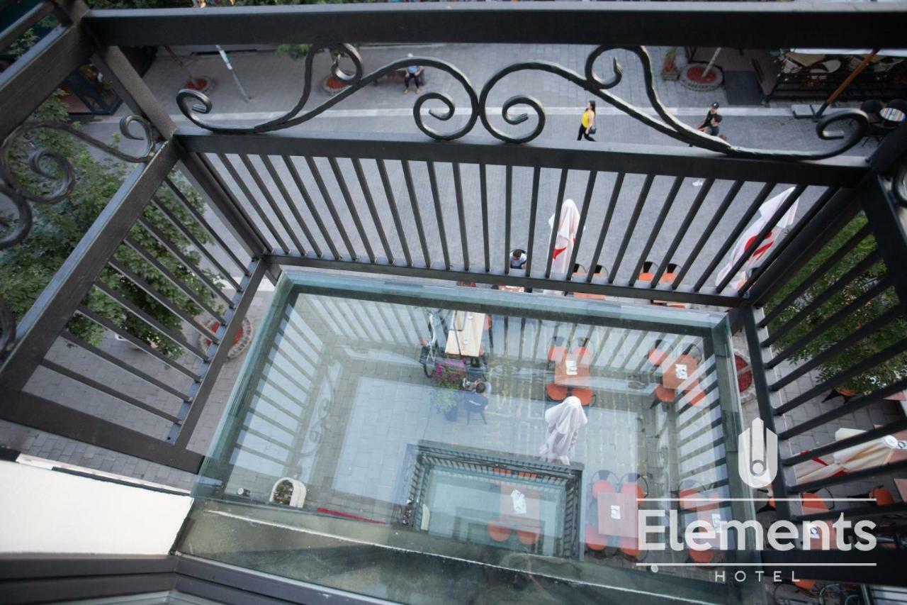 Hotel Elements Novi Pazar Buitenkant foto