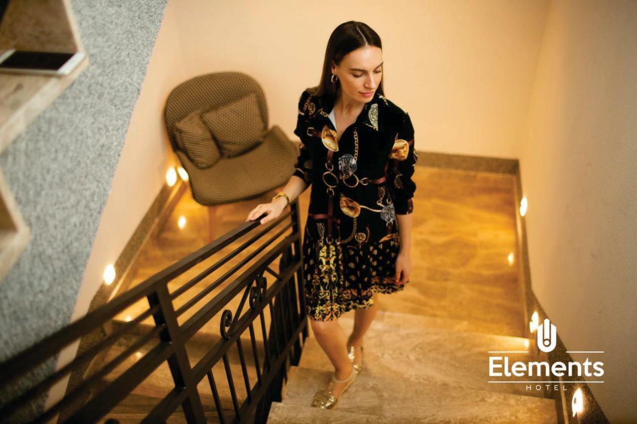 Hotel Elements Novi Pazar Buitenkant foto