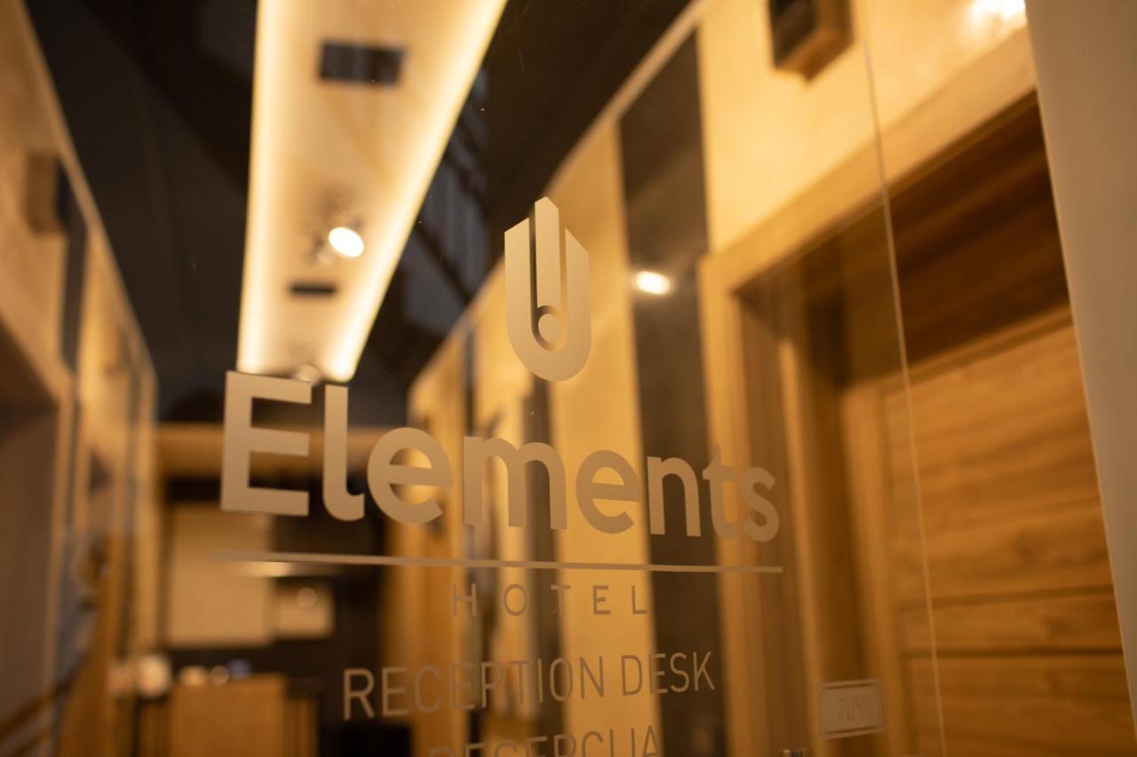 Hotel Elements Novi Pazar Buitenkant foto